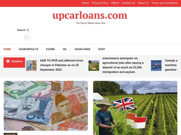 upcarloans.com